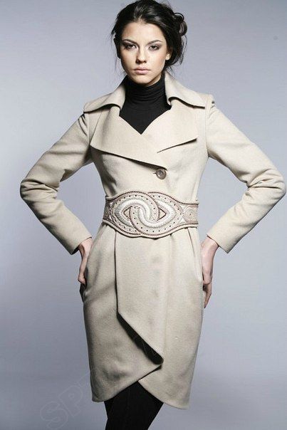 продам. Эксклюзивное пальто, новая колекция осень 2012 от Раслов.