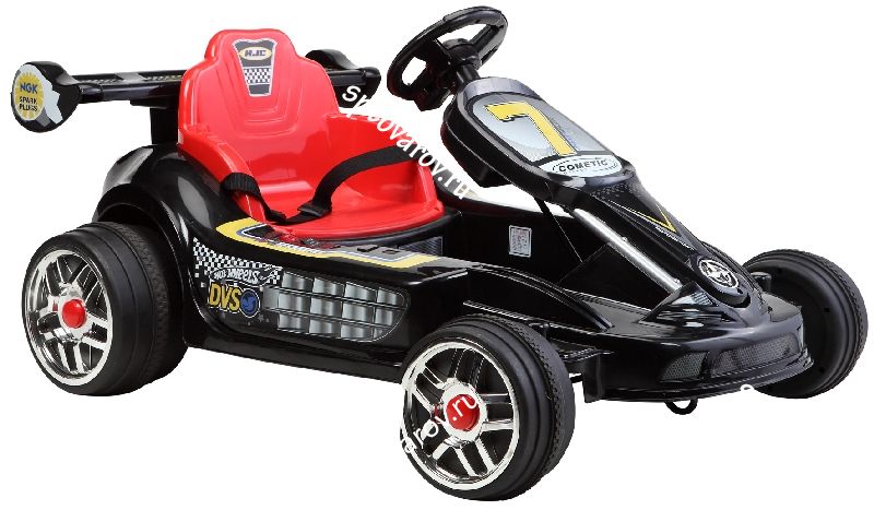 neotrike cart extra power black neotrike cart extra power black