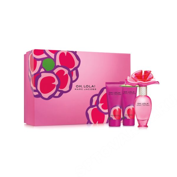 Lola new. Marc Jacobs Oh Lola. Набор Oh. Набор Oh метра. Lola препарат.
