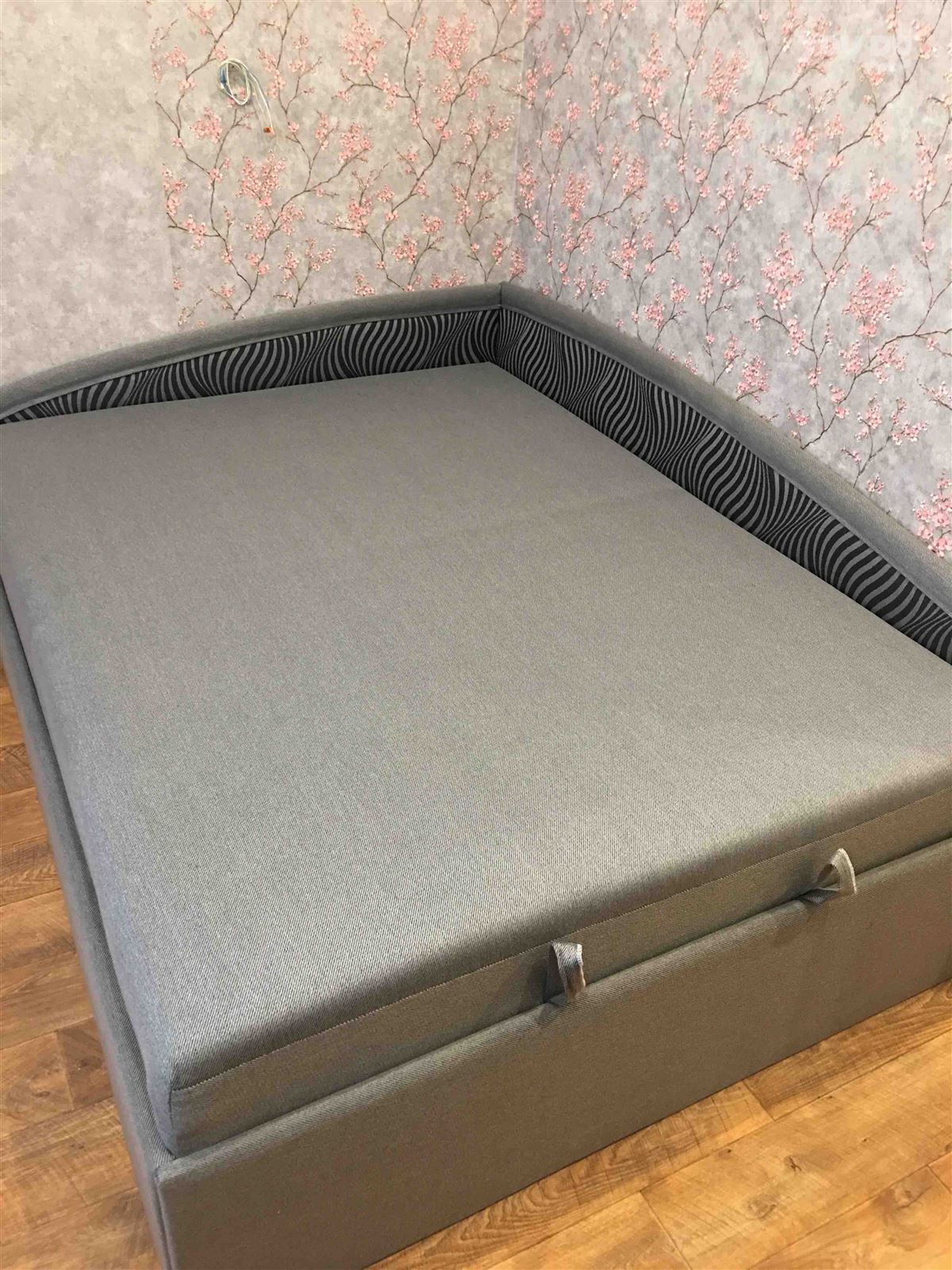кровать софа 120х200 с подъемным механизмом