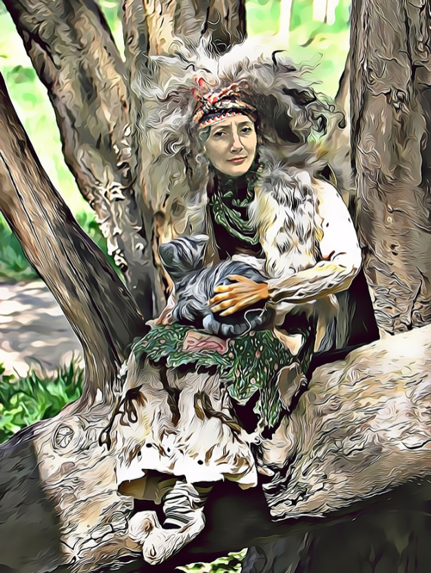 Бабы ежки