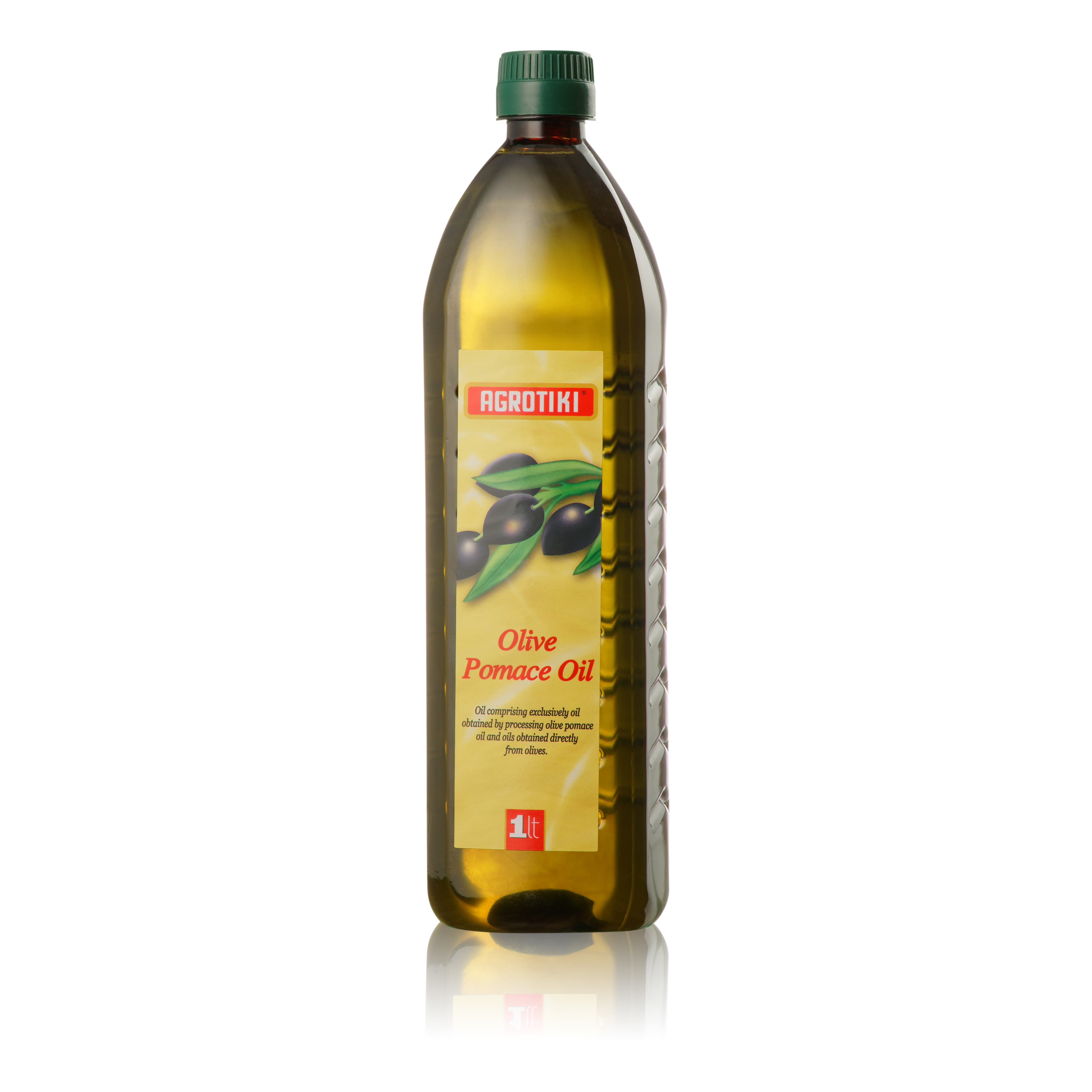 Масло оливковое помас
