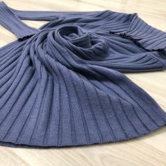 синий джинс