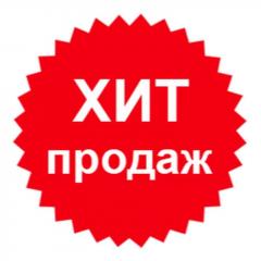 -красный с рисунком