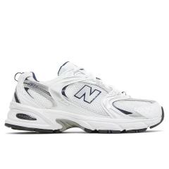 530 White Natural Indigo