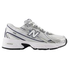 740 White Navy Shadow Grey