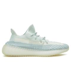 350 v2 cloud white reflective