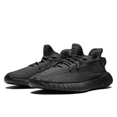 350 v2 Black Reflective