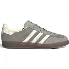 Grey White