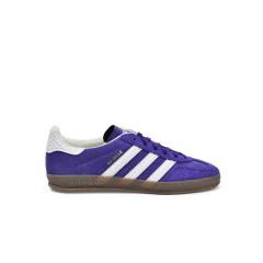 Purple Core White