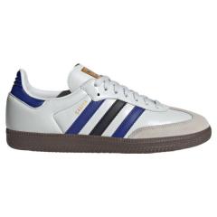 White Active Blue