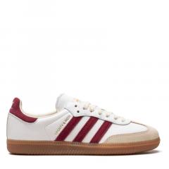 OG Sporty Rich White Core Burgundy