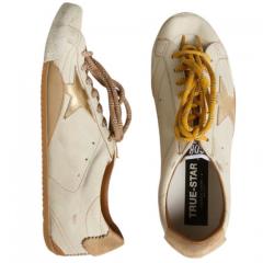 White Nappa Leather