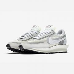 NIKE X SACAI LDWAFFLE SUMMIT WHITE