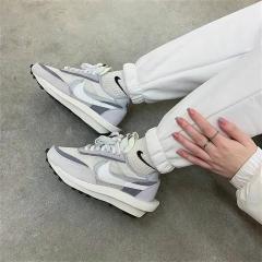 NIKE X SACAI LDWAFFLE SUMMIT WHITE