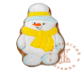 Снеговик 3