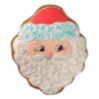 Бородатый Дед Мороз