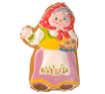 Бабка с пирогами