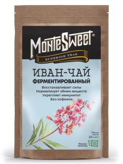 Иван-чай ферментированный 40 г (20 * 2 г)