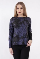 трикотаж фараон аметист