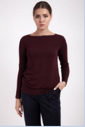 меланж бордо