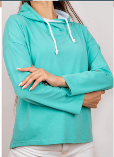 морской белый