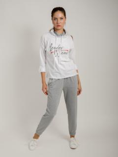 футер 2-х нитка черный (на фото цвет св серый)