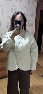 стеганка тм. бежевый