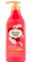 Shower Mate Роза и вишневый цвет
