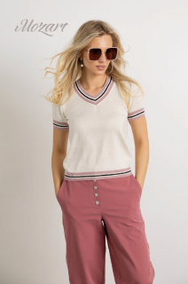 полоска- лиловый