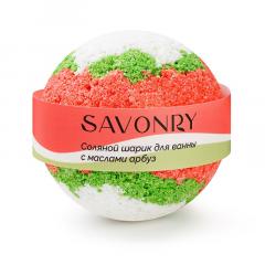 Бурлящие шарики для ванн (с увлаж. маслами) — Watermelon (арбуз) 