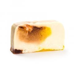 Мыло ручной работы — Пина колада (ананас-кокос)