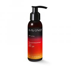 Серия SPF фактор — Крем солнцезащитный для лица и тела SPF 50, 100мл
