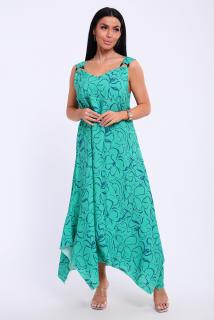 мятный тем-син/василек-белый/черно-бел/черно-бежевый