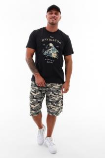 черный/хаки