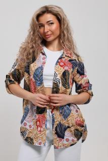 голубой/бордо