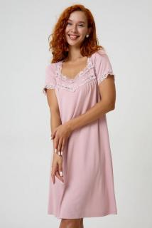Розовый/коричневый