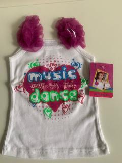 Music Makes Me Dance