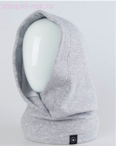 светло-серый меланж