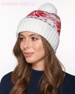 белый-красный