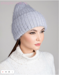 серо-голубой