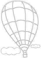 203 Воздушный шар