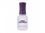 NAILS FOR MALES покрытие для ногтей мужчин