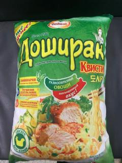 - Доширак Chike
