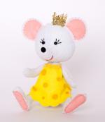 Принцесса-мышка (символ 2020 г.)