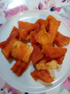 Дольки ТЫКВЕННЫЕ