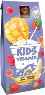 в белом шоколаде KIDS VITAMIX