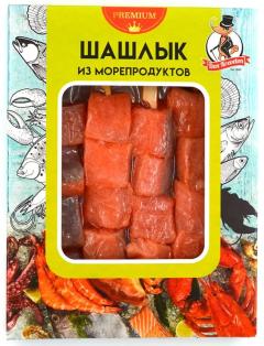 Шашлык из форели 0,3кг