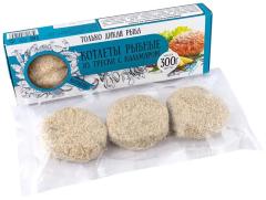 из трески с кальмаром