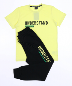 желтый/черный